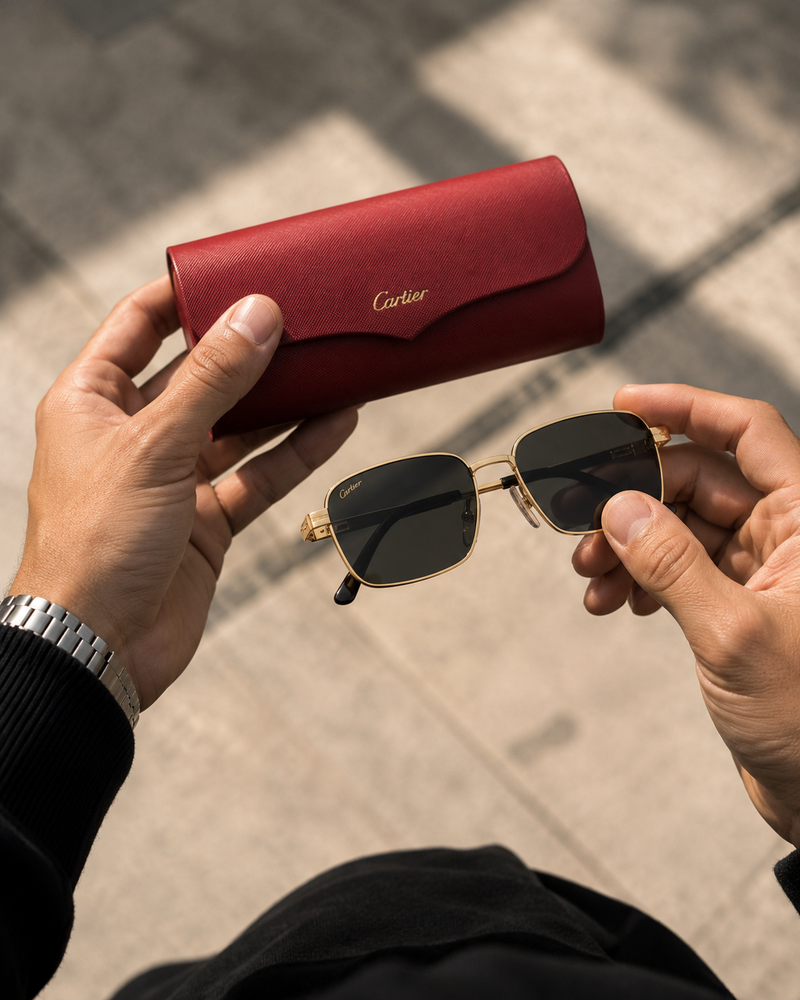 LENTES HOMBRE