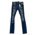 PANTALÓN CABALLERO AMERICAN EAGLE MEZCLILLA RASGADO