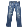 PANTALÓN CABALLERO AMERICAN EAGLE MEZCLILLA RASGADO