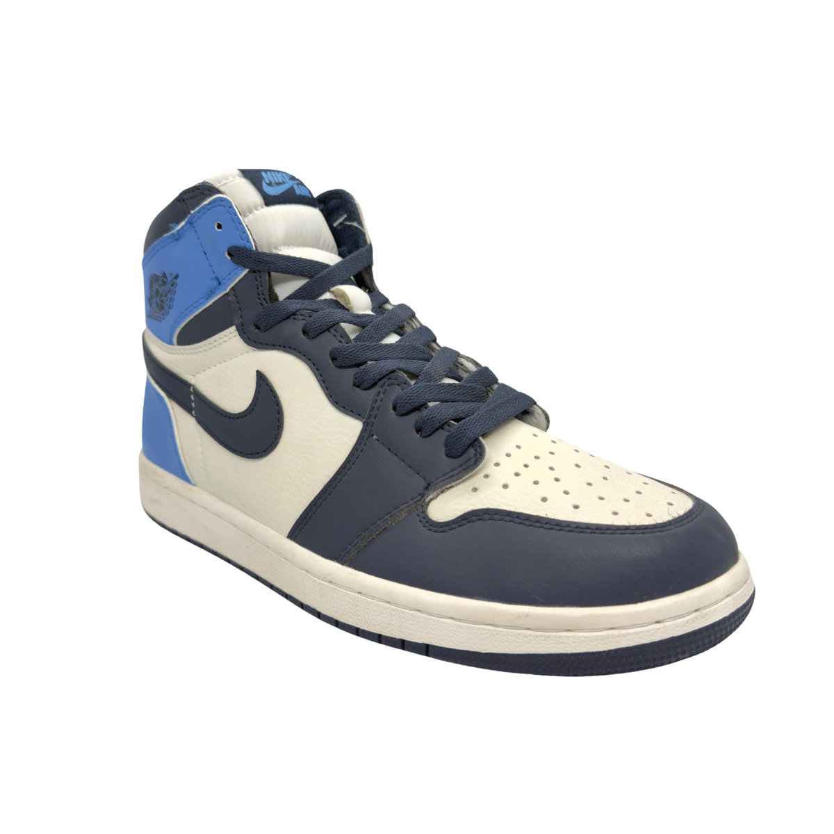 TENIS JORDAN 1 HIGH “OBSIDIAN”