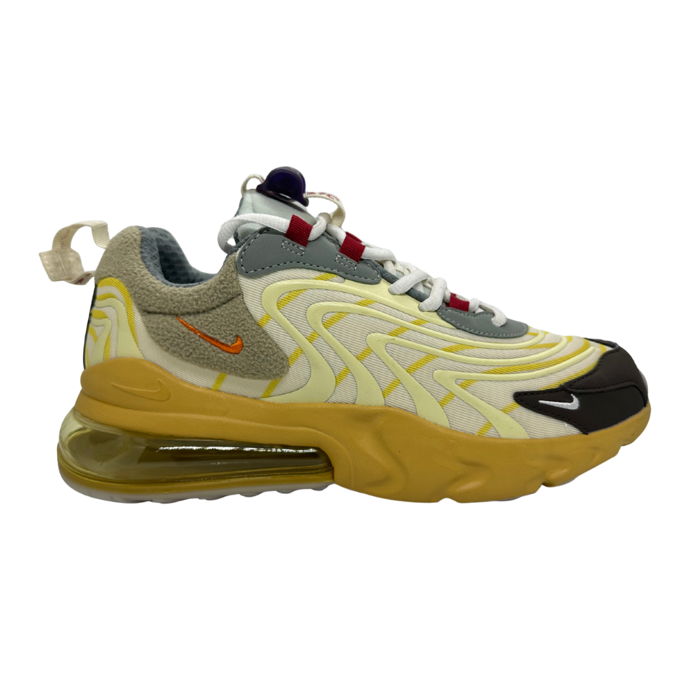 TENIS NIKE AIR MAX 270 REACT ENG “CACTUS TRAILS”