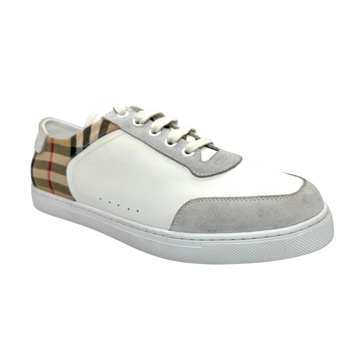 TENIS BURBERRY “LEADER TERRACE”
