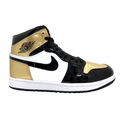 TENIS JORDAN 1 MID “GOLD TOE” OG