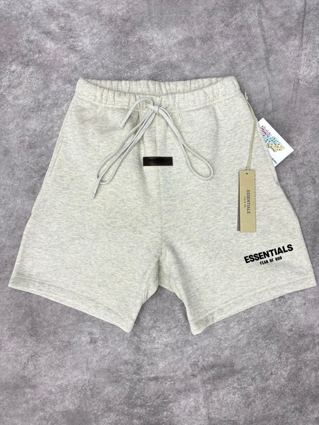 SHORT CASUAL ESSENTIALS “SS 22”