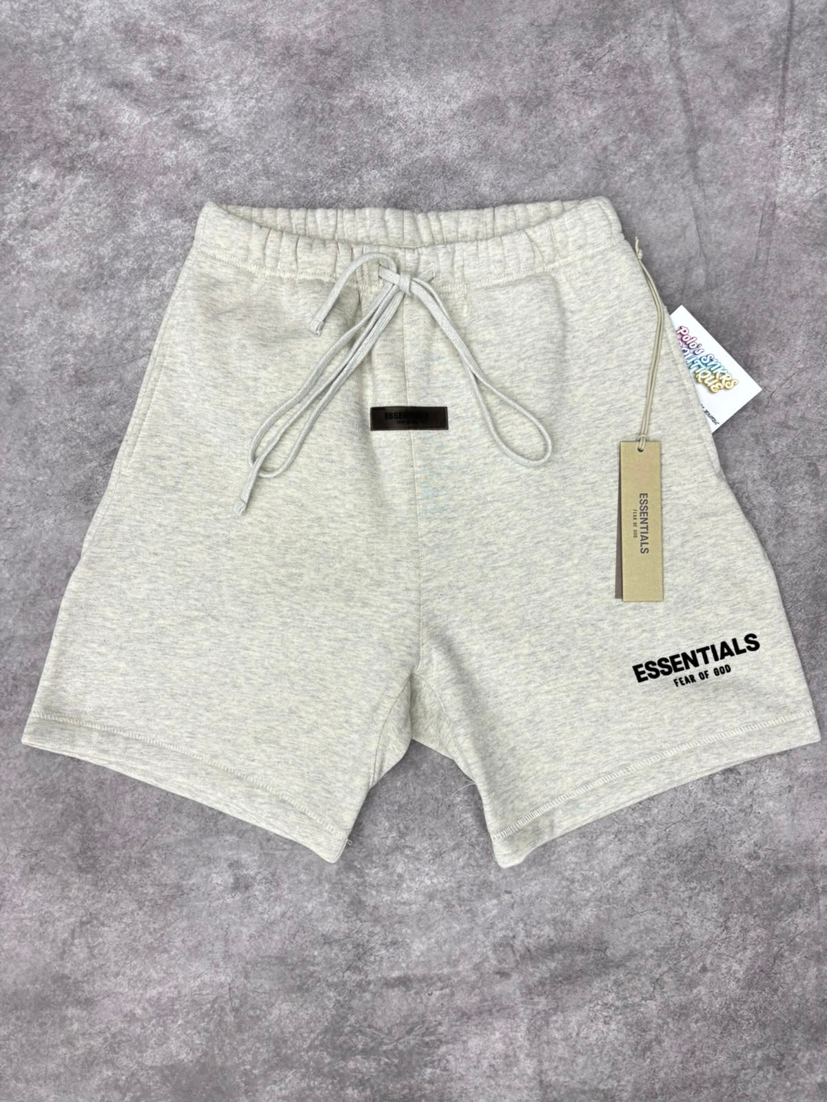 SHORT CASUAL ESSENTIALS “SS 22”