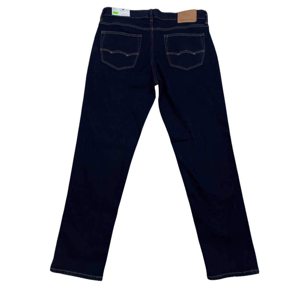PANTALÓN CABALLERO AMERICAN EAGLE MEZCLILLA OSCURO