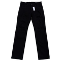 PANTALÓN AMERICAN EAGLE NEGRO RASGADO