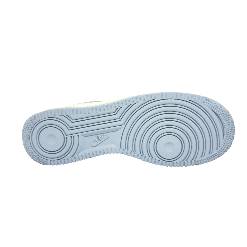 TENIS NIKE AIR FORCE ONE “WHITE/COOL GRAY” ORIGINALES