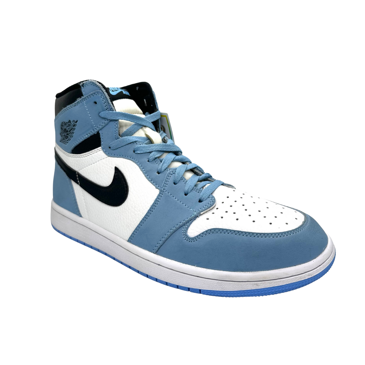 TENIS JORDAN 1 HIGH “UNC TOE”
