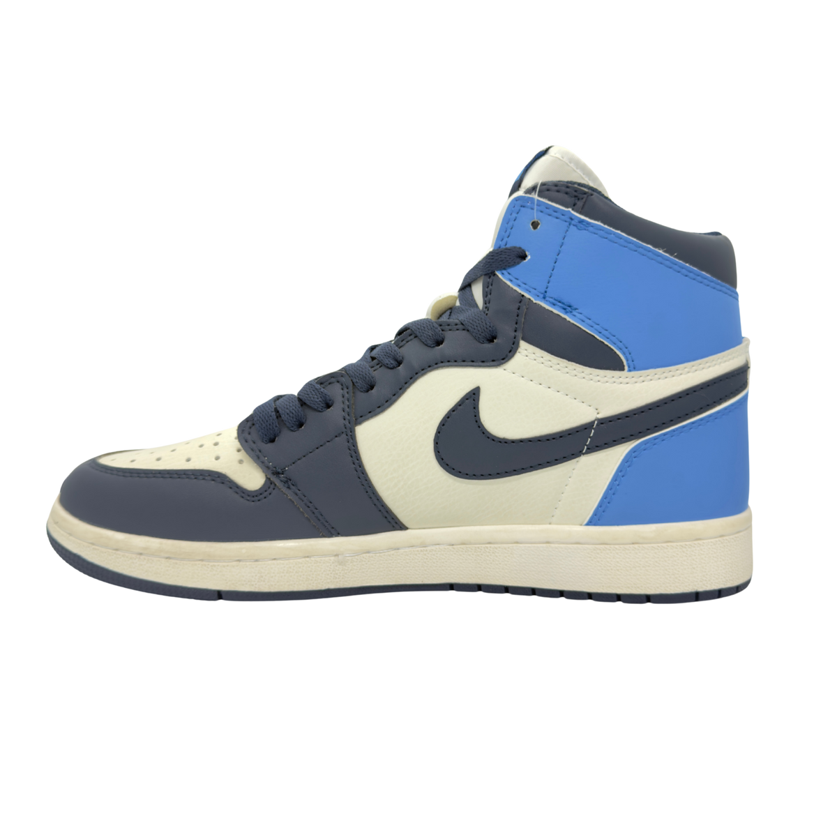 TENIS JORDAN 1 HIGH “OBSIDIAN”