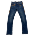 PANTALÓN CABALLERO TRUE RELIGION MEZCLILLA LISO