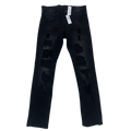 PANTALÓN CABALLERO AMERICAN EAGLE GRIS RASGADO