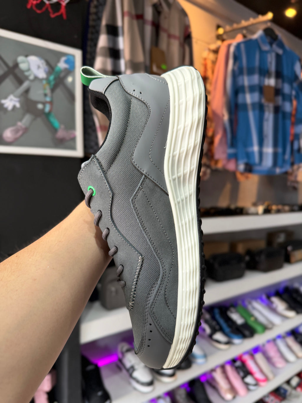 TENI HUGO BOSS “JONAH RUN”