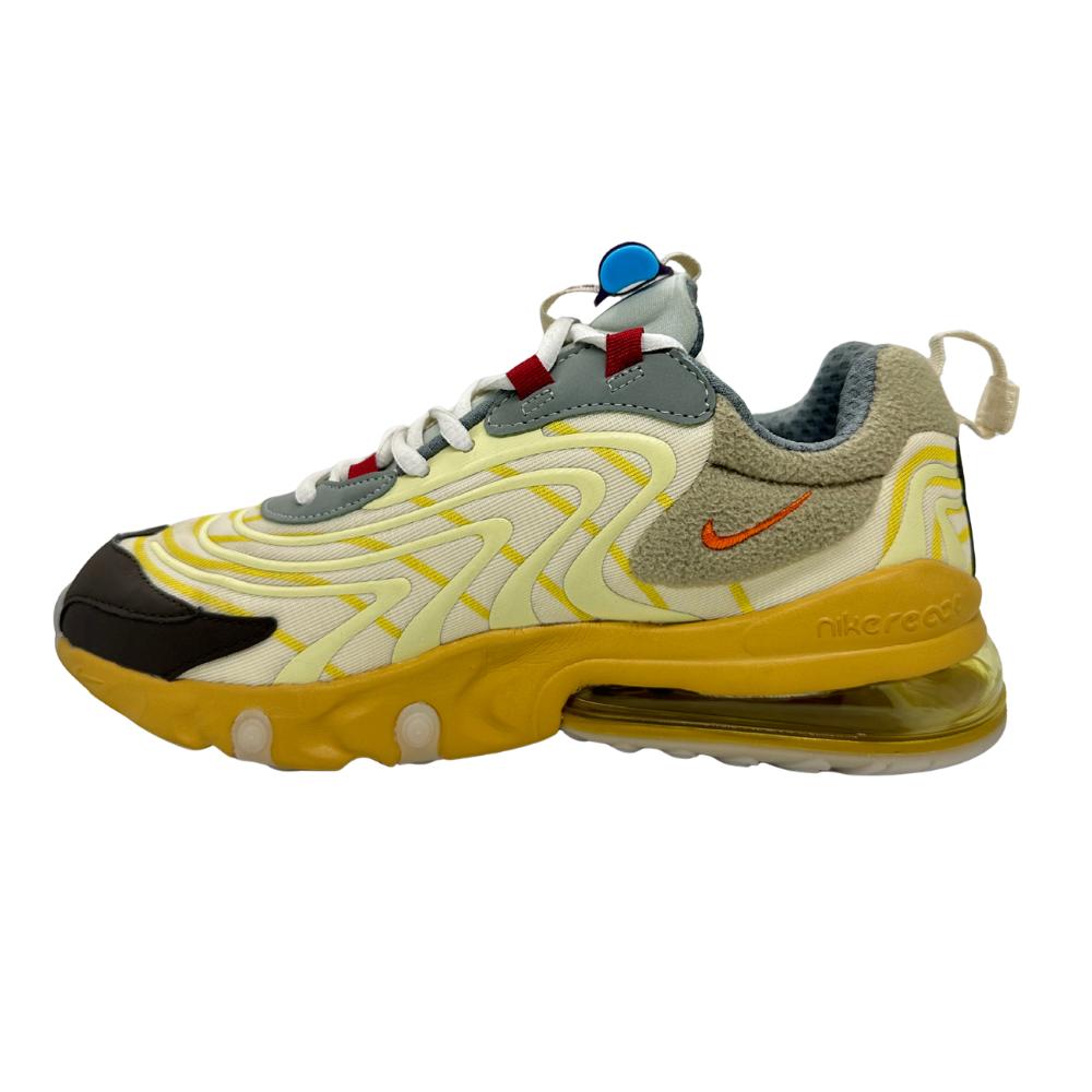 TENIS NIKE AIR MAX 270 REACT ENG “CACTUS TRAILS”