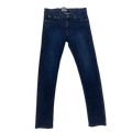 PANTALÓN CABALLERO PSYCHO BUNNY MEZCLILLA LISO