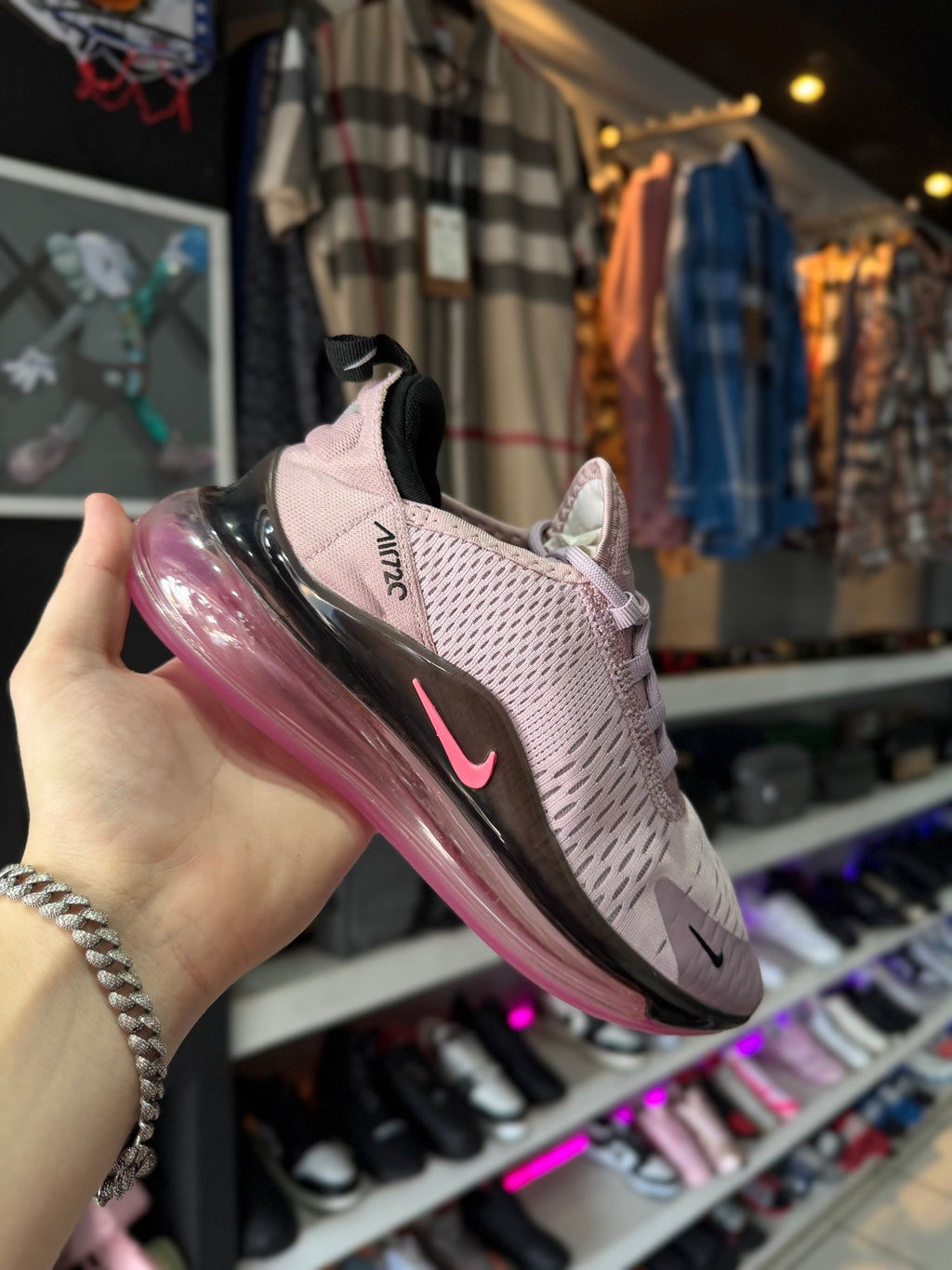 TENI 720 LILA