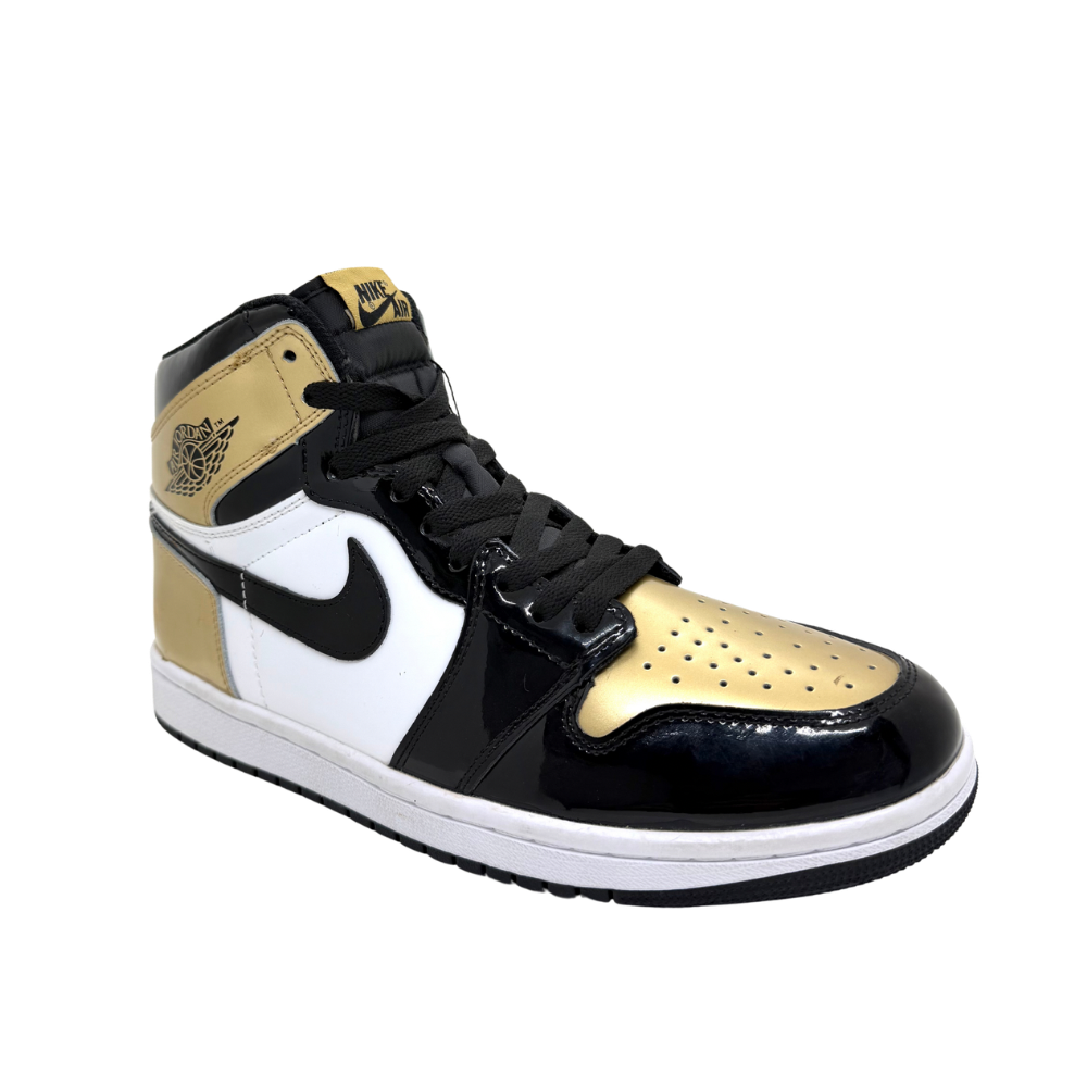 TENIS JORDAN 1 MID “GOLD TOE” OG