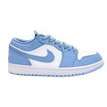 TENIS JORDAN 1 LOW “UNIVERSITY BLUE”