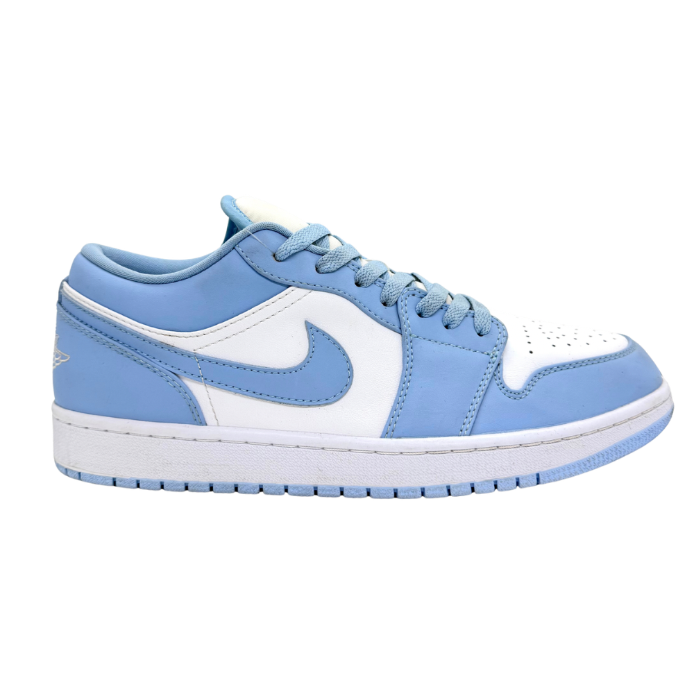 TENIS JORDAN 1 LOW “UNIVERSITY BLUE”