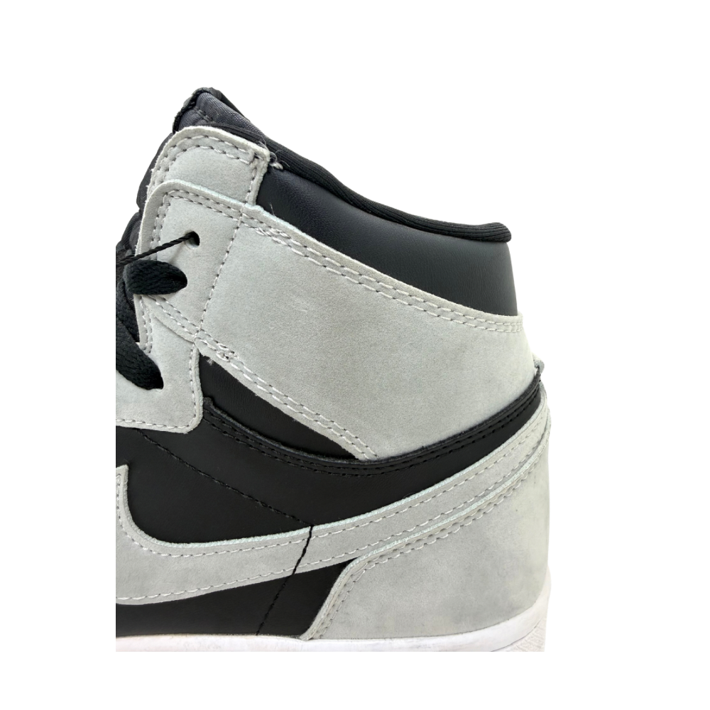 TENIS JORDAN 1 MID “SHADOW 2.0”(GAMUZA)