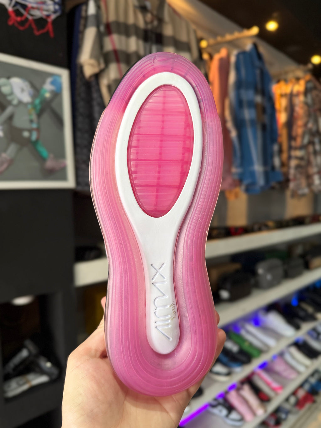 TENI 720 LILA