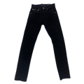 PANTALÓN CABALLERO TOMMY HILFIGER NEGRO LISO