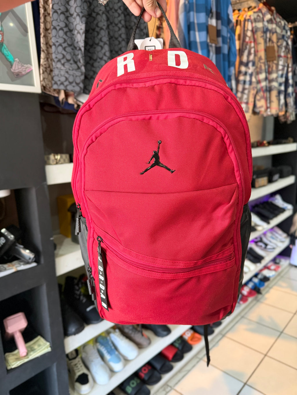 MOCHILA JORDAN
