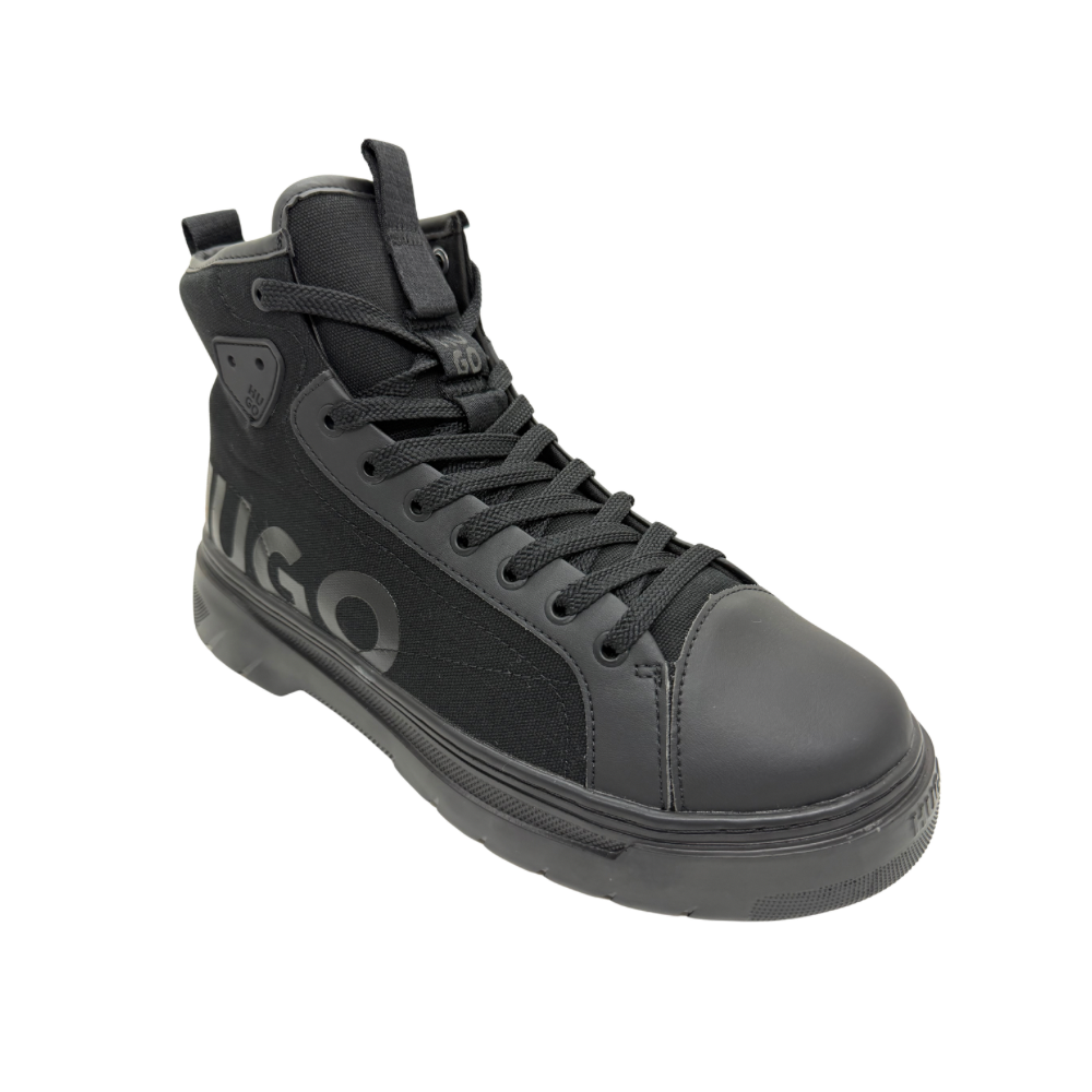 TENIS HUGO BOSS “URION TOTAL BLACK”