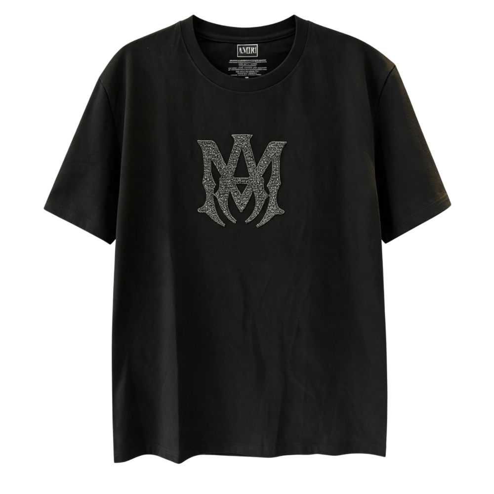PLAYERA AMIRI “DIAMONDS”