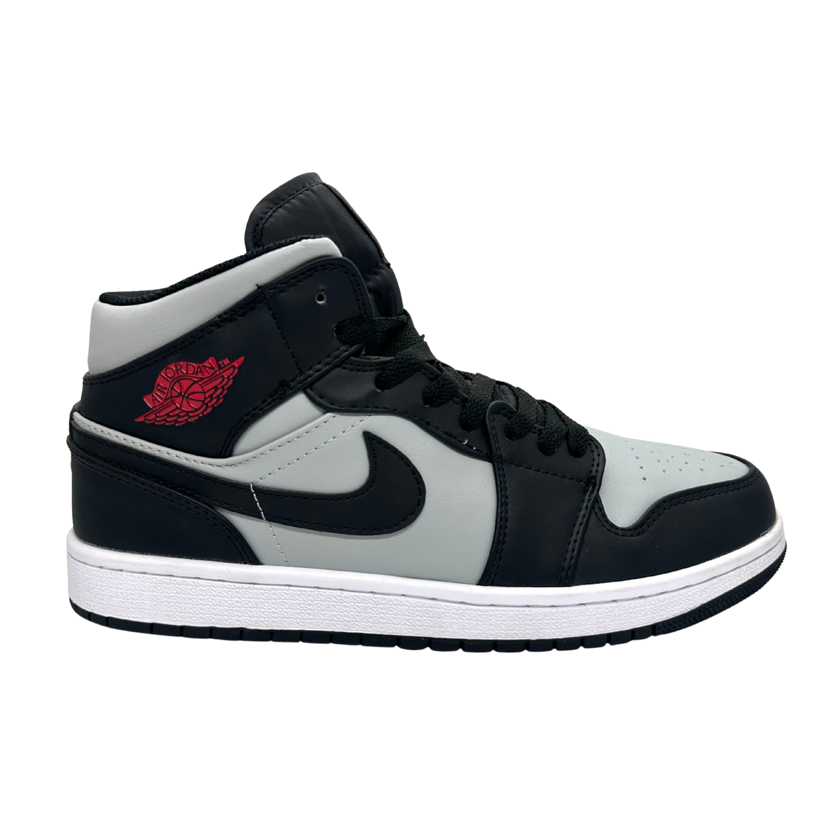 TENIS JORDAN 1 HIGH “SHADOW/RED”