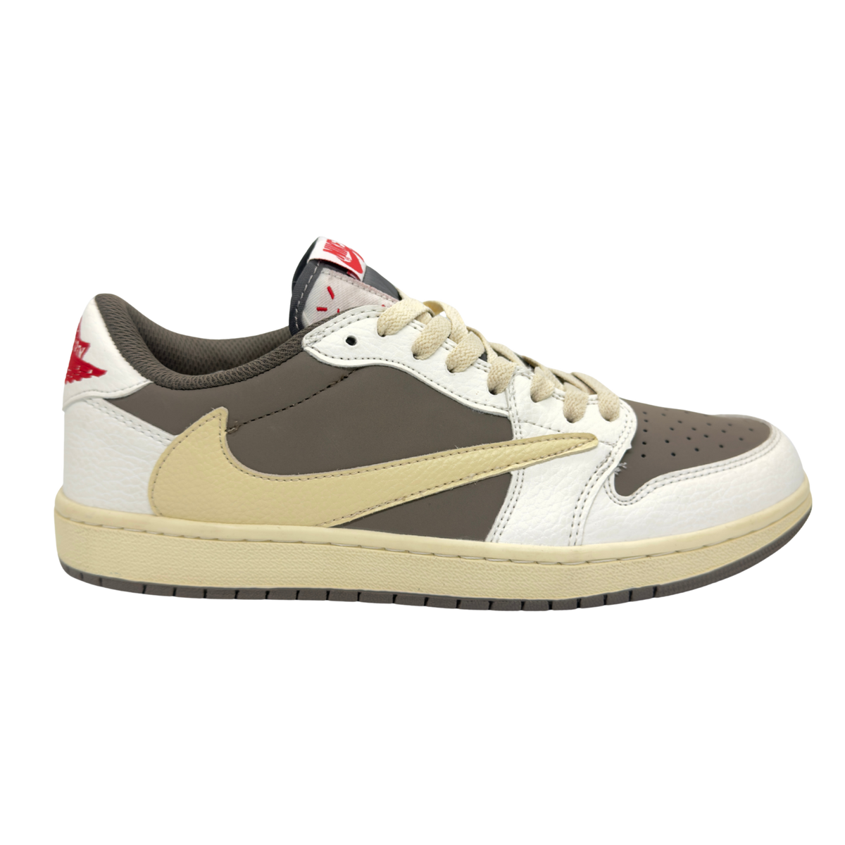 TENIS JORDAN 1 LOW “TRAVIS SCOTT”
