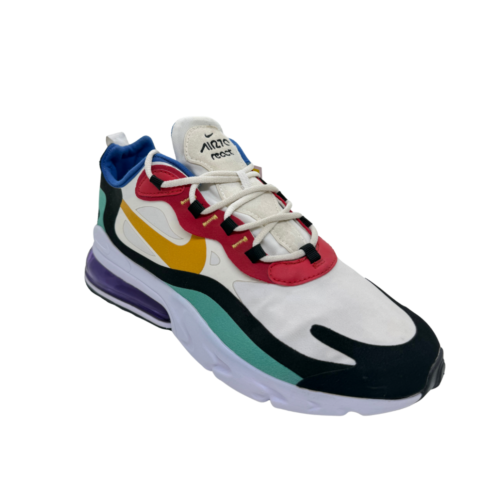 TENIS NIKE 270 REACT “BAUHAUS”