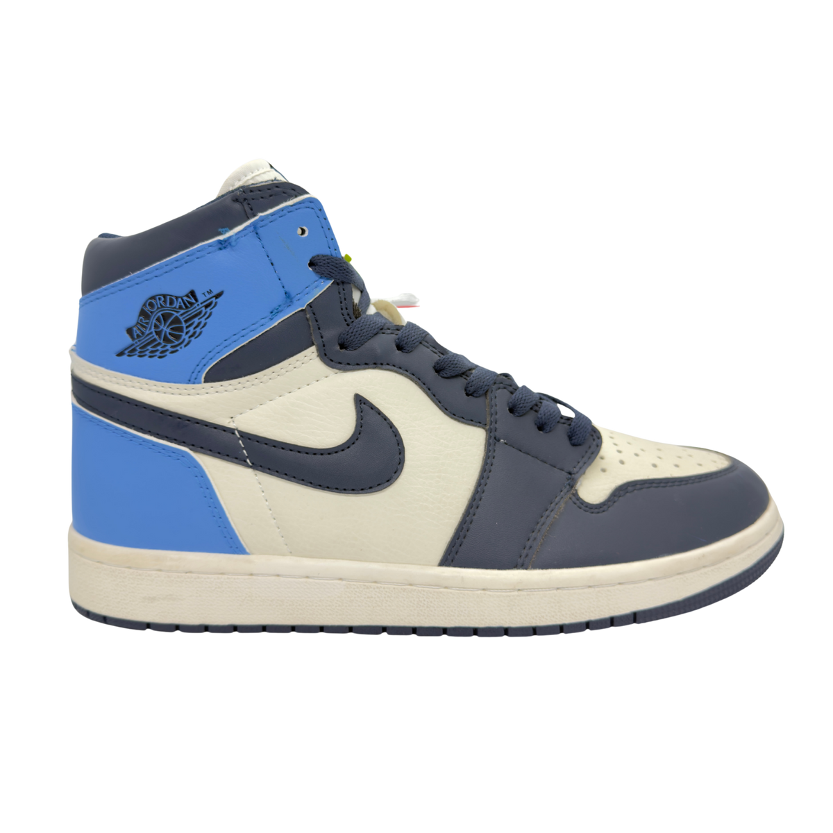 TENIS JORDAN 1 HIGH “OBSIDIAN”