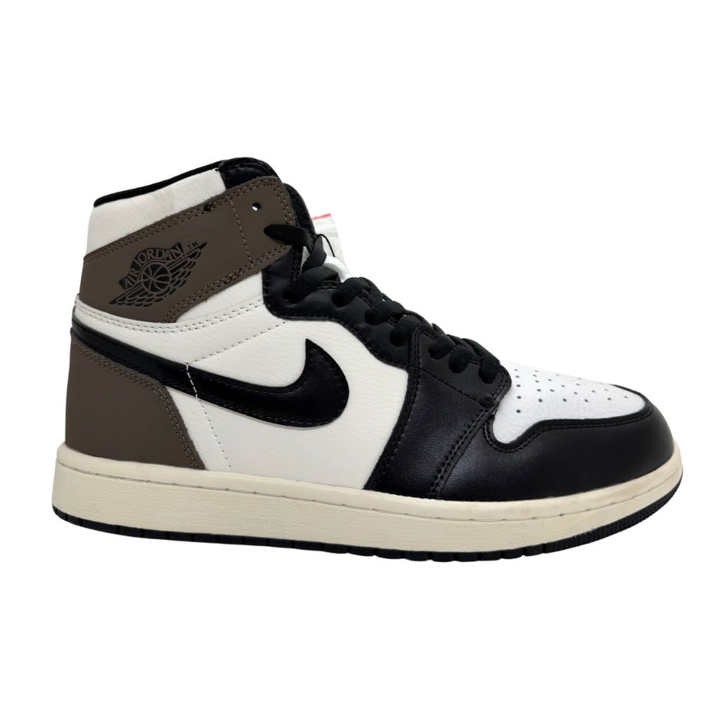 TENIS JORDAN 1 MID “MOCHA”