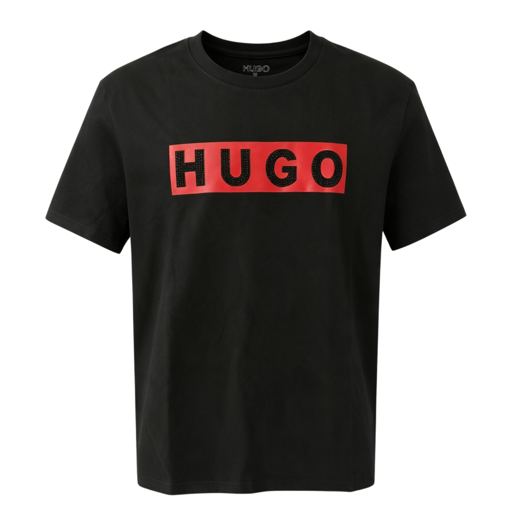 PLAYERA HUGO “DIAMONDS”