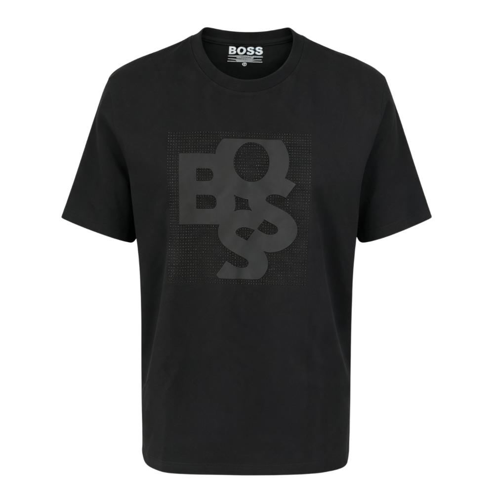 PLAYERA BOSS “DIAMONDS”