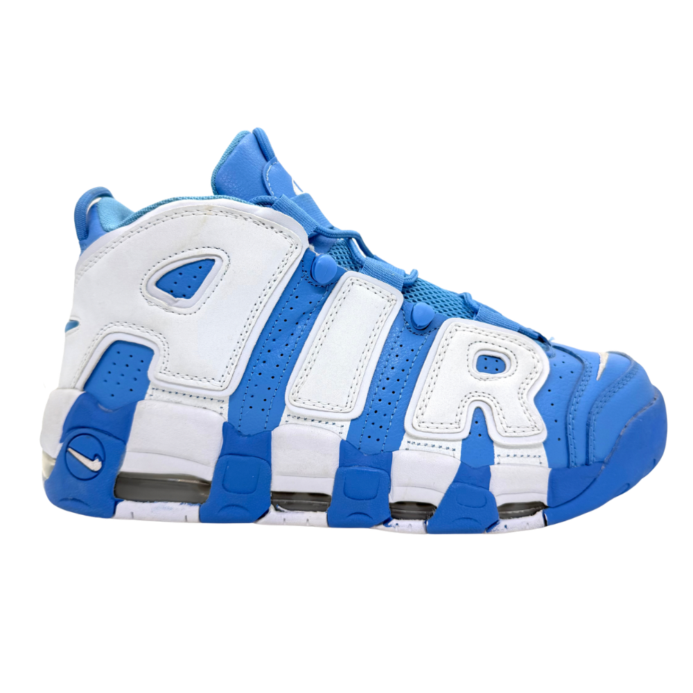 TENIS NIKE AIR MORE UPTEMPO “UNIVERSITY BLUE”