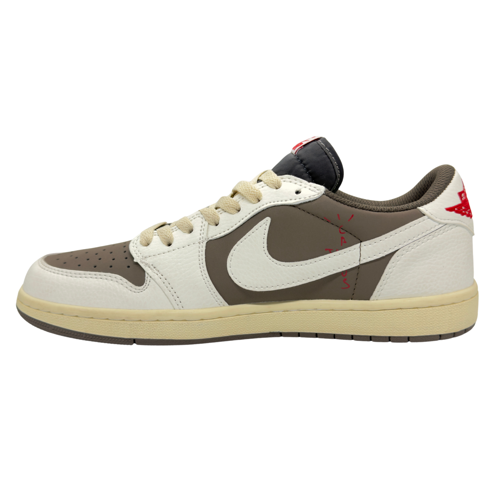 TENIS JORDAN 1 LOW “TRAVIS SCOTT”