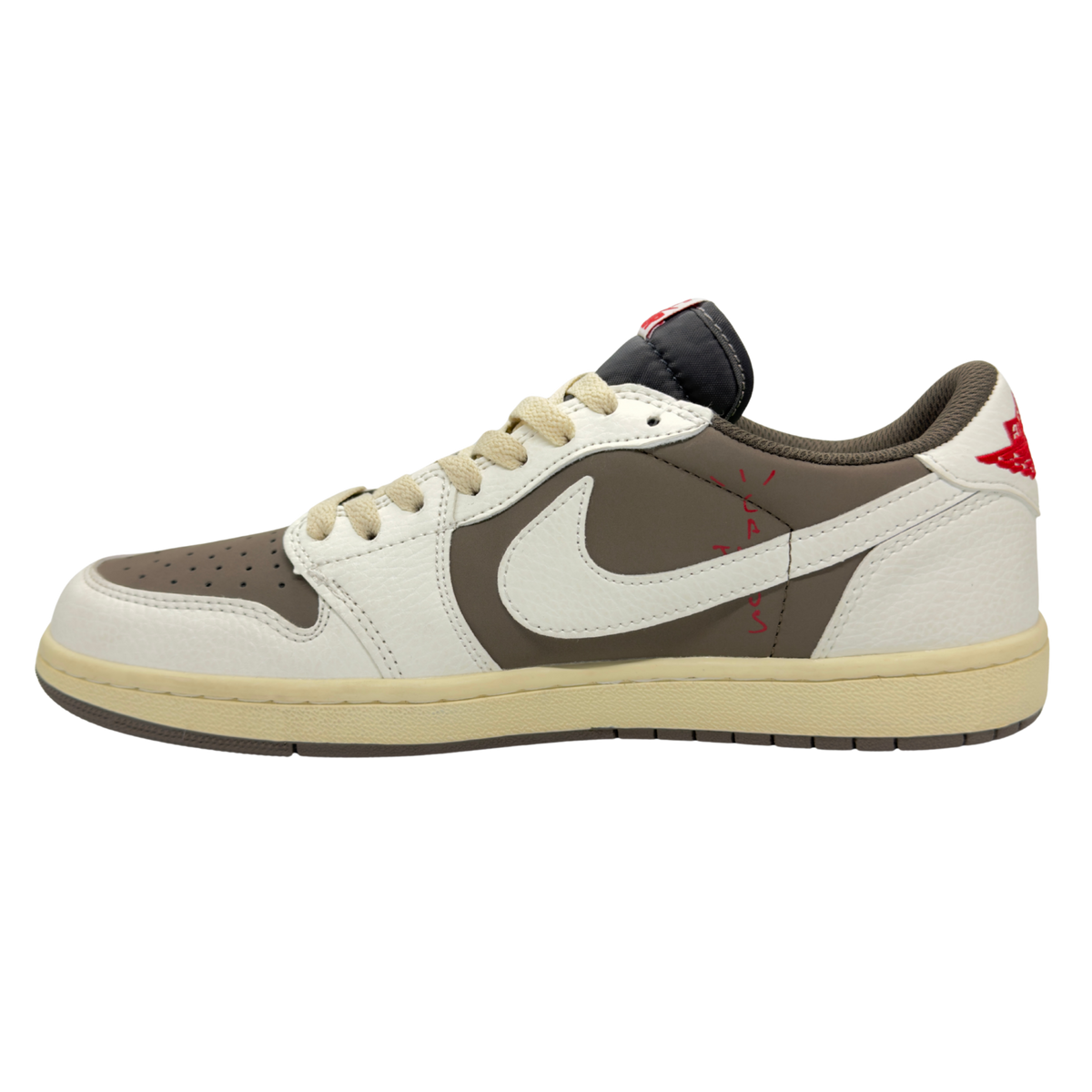 TENIS JORDAN 1 LOW “TRAVIS SCOTT”