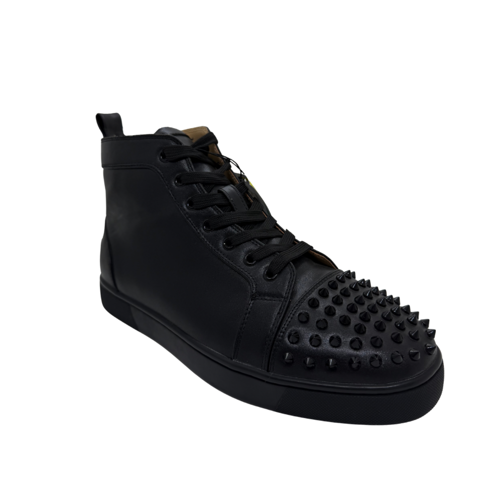 TENIS LOUBOUTIN “BLACK SPIKES”