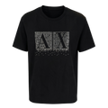 PLAYERA ARMANI EXCHANGE “DIAMONDS”