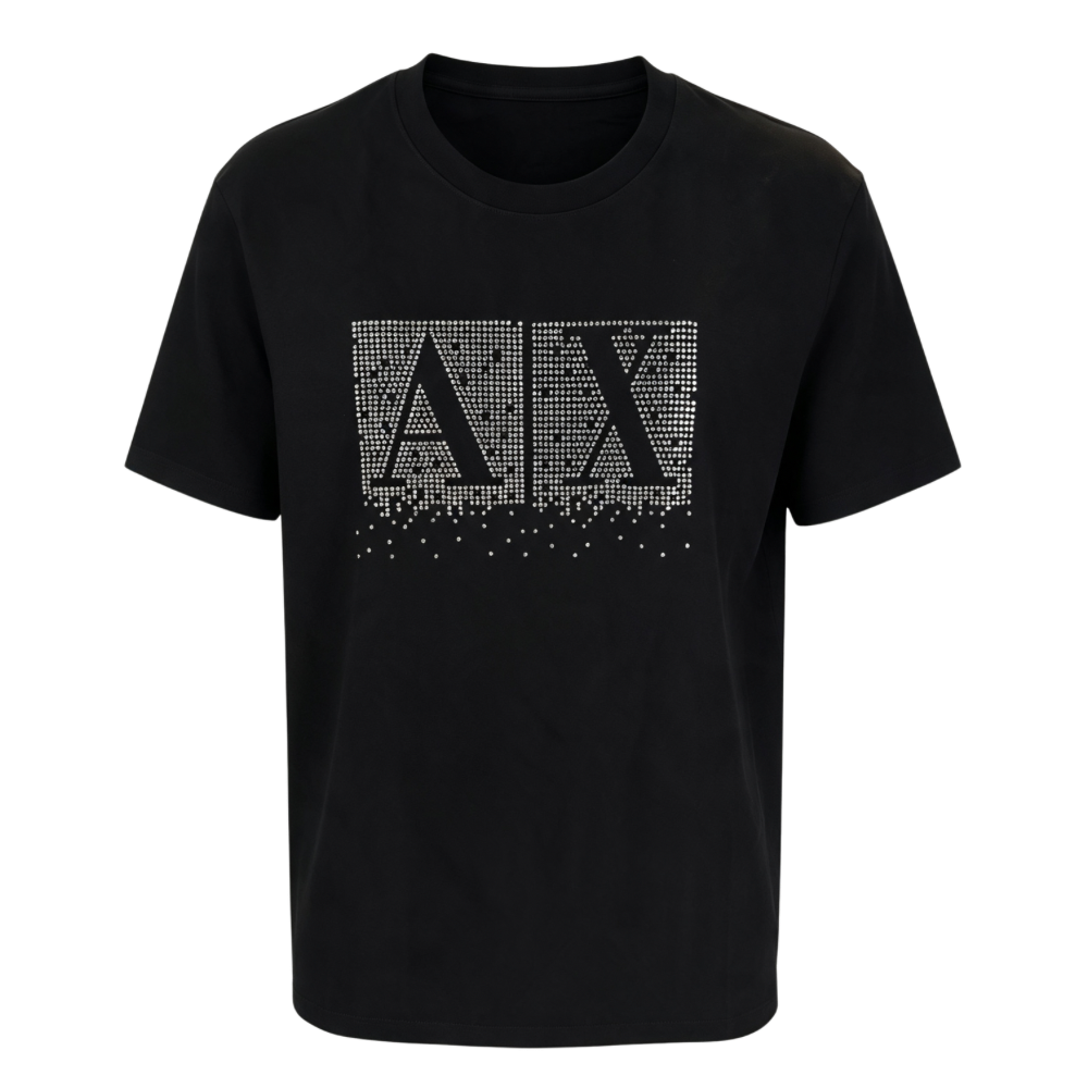 PLAYERA ARMANI EXCHANGE “DIAMONDS”