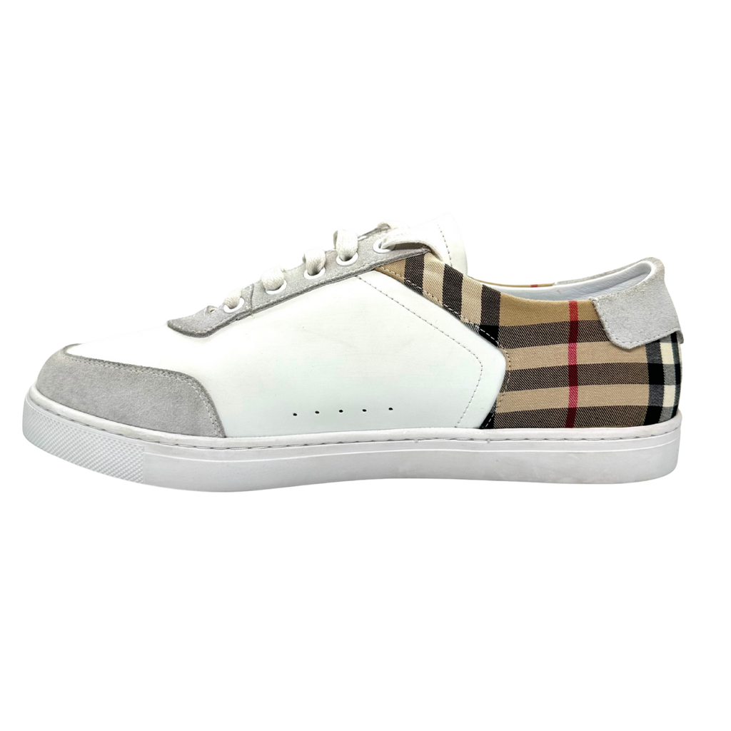 TENIS BURBERRY “LEADER TERRACE”