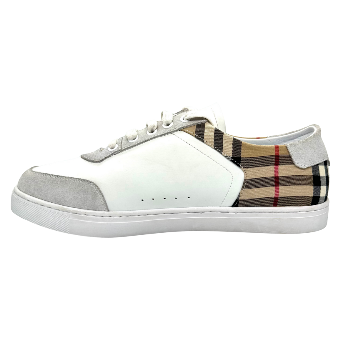 TENIS BURBERRY “LEADER TERRACE”