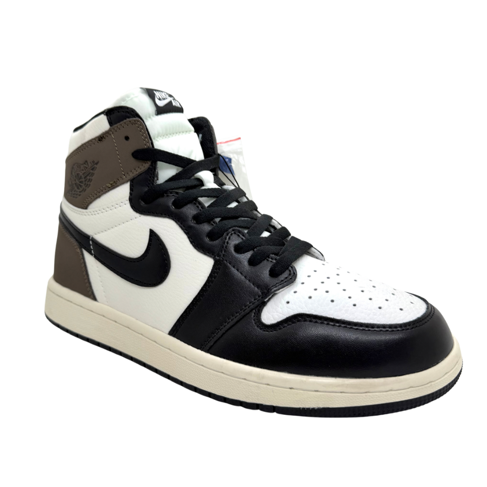 TENIS JORDAN 1 MID “MOCHA”