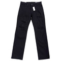 PANTALÓN CABALLERO AMERICAN EAGLE NEGRO RASGADO