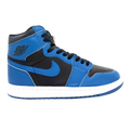 TENIS JORDAN 1 MID“DARK MARINA BLUE”