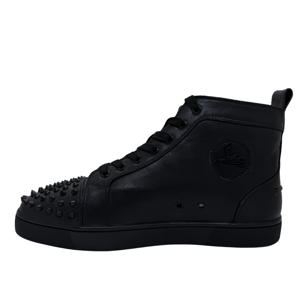 TENIS LOUBOUTIN “BLACK SPIKES”