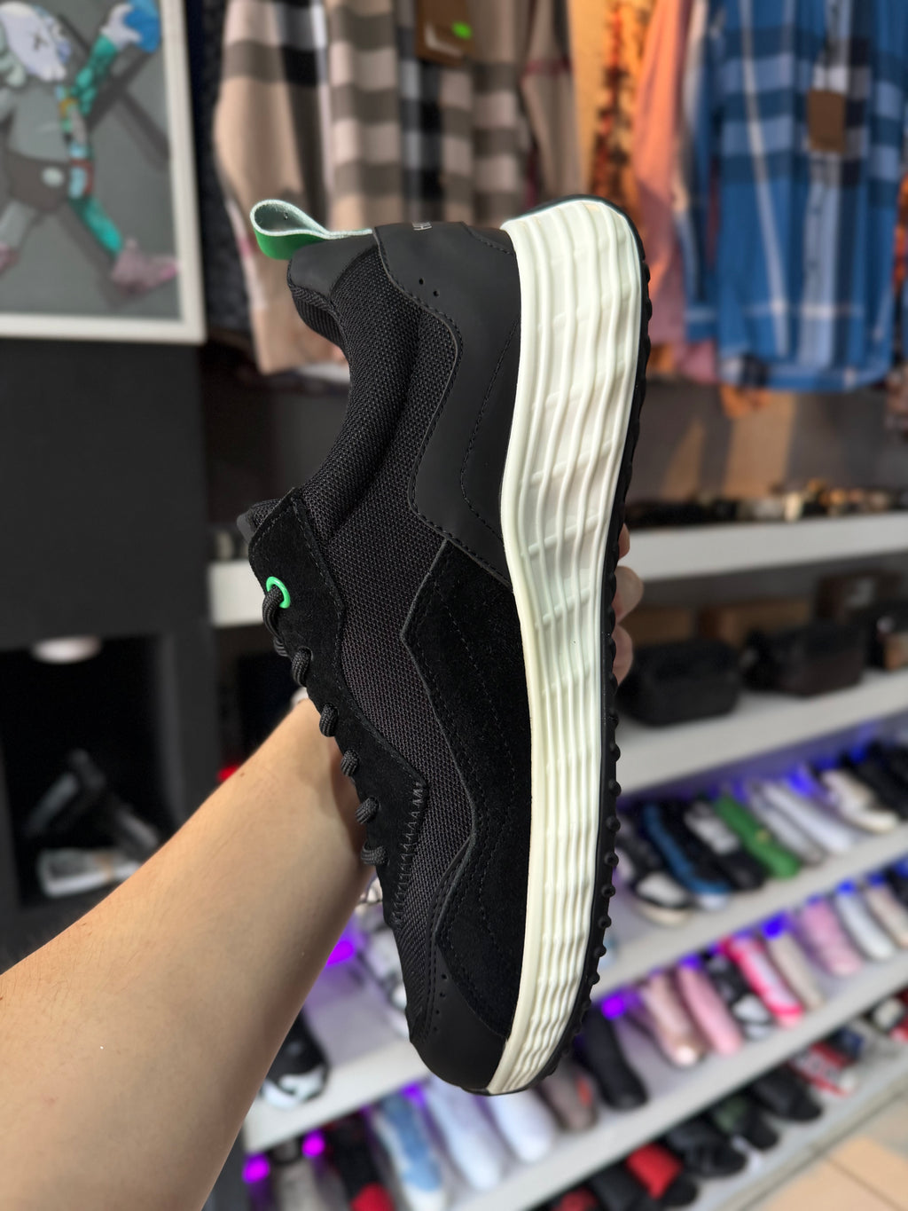 TENI HUGO BOSS “JONAH RUN”