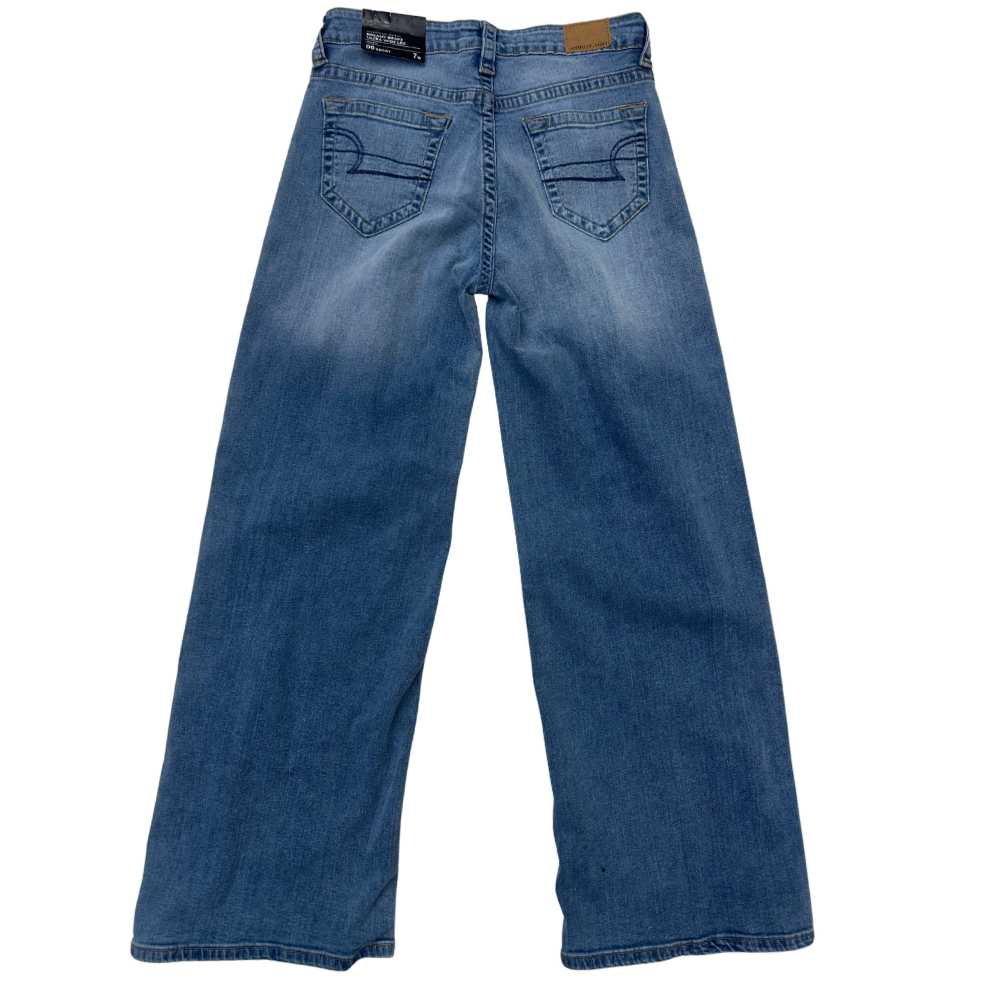PANTALÓN DAMA AMERICAN EAGLE “BAGGY JEANS”